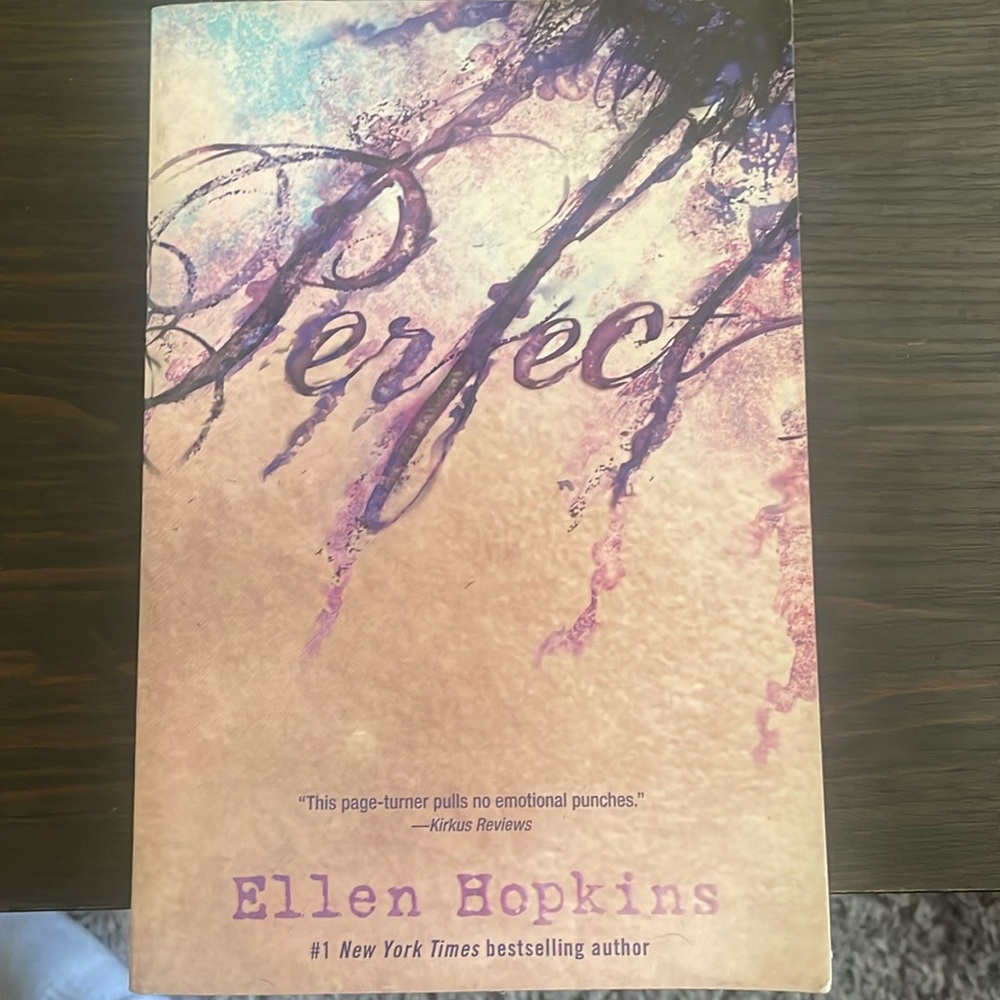 Perfect by Ellen Hopkins